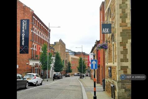 Guildhall Road/Cultural Quarter