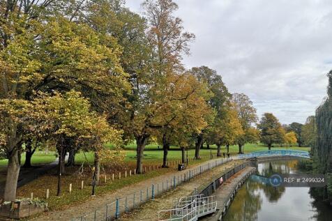 Becket&#39;s Park: 4 Minutes Walk