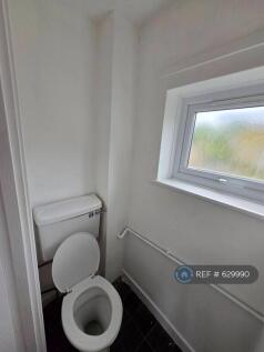 Upstairs Toilet