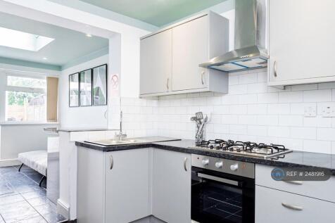 Communal Kitchen