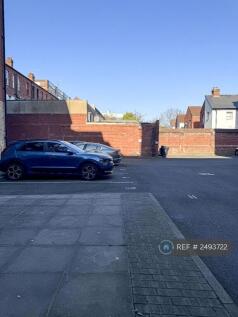 Gated Parking Space
