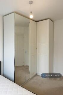 Bedroom Wardrobe