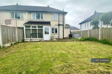 Generous Back Garden 