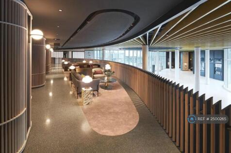 Seating Area In Lobby
