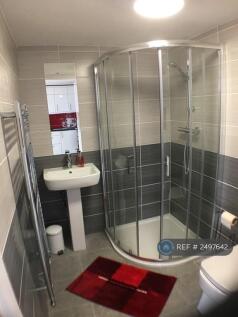 Shower Room 1 Downstairs