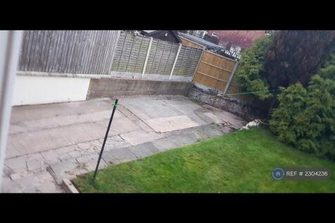 Back Garden