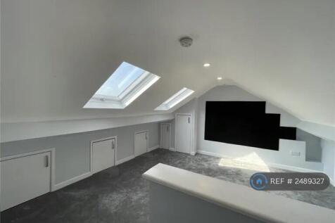 Attic Room 