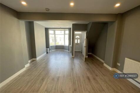 Living Room Open Plan