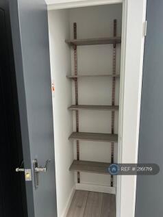 Storage Closet