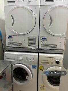 One Of The Laundry Rooms