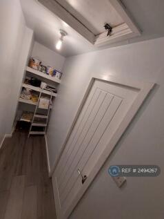 Storage Cuboard