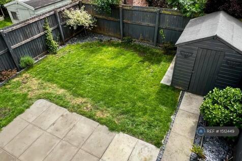 Back Garden