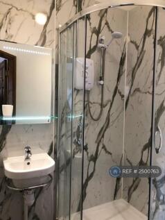 Bathroom With Shower