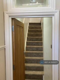 Stairs - Upwards