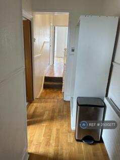 Hallway - Storage