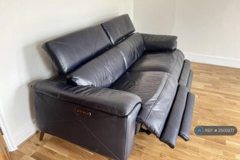 Recliner Sofa With Usb Ports