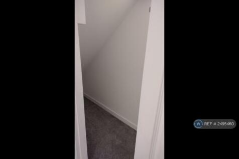 Under Stairs Cupboard 