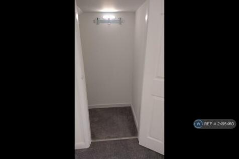 Under Stairs Cupboard 