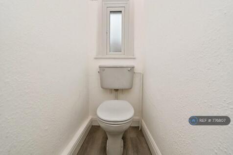 Upstairs Toilet