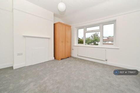 Second Upstairs Bedroom 2