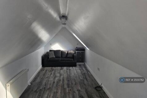 Upstairs Storage Or Office Area
