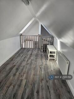 Upstairs Storage Or Office Area