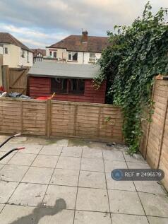 Back Garden