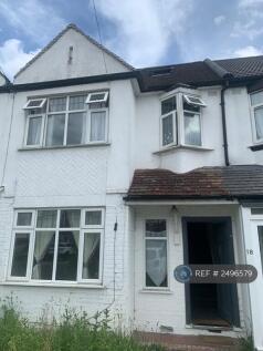 Front Of The House 