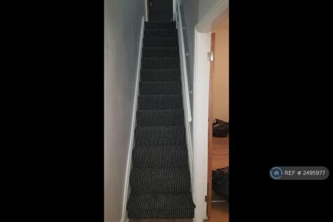 Hallway-Stairs