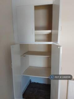 Bedroom Storage