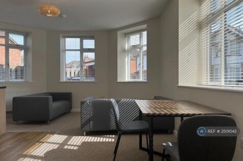 Open Plan Living Area