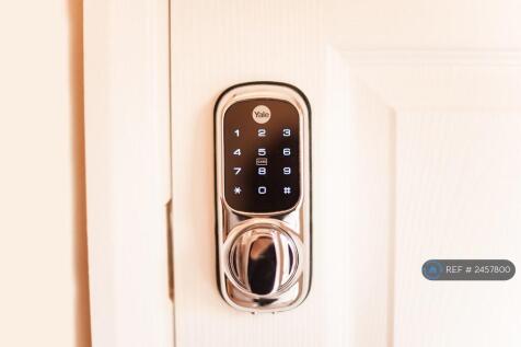 Secure Pin Code Operated Room Locks