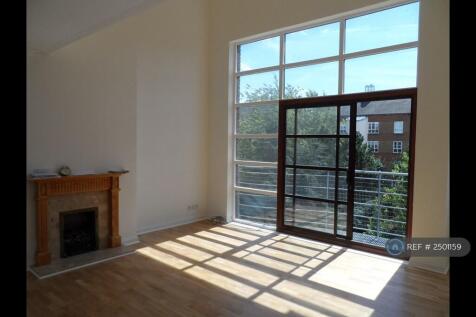 Double Aspect Sitting Room