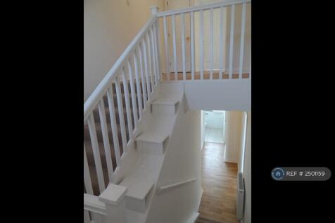Stair To Bedrooms