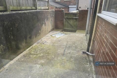Rear Yard