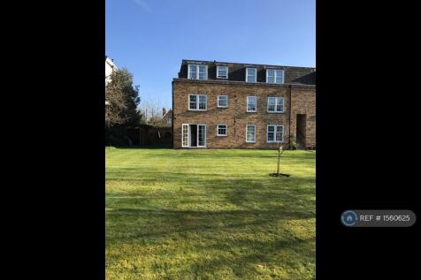 View Of Flat From Garden