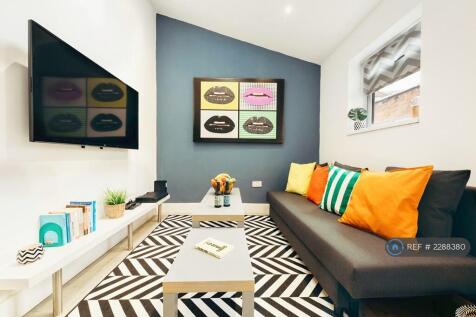 Open Plan Kitchen Living