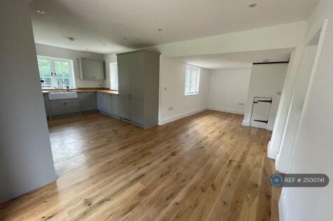 Open Plan Kitchen