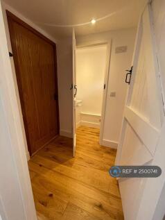 Downstairs Loo And Basin