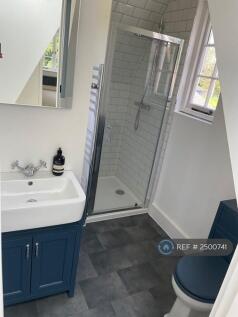 Shower And Bathroom