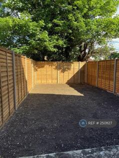 Garden (Will Have Artificial Grass Installed)