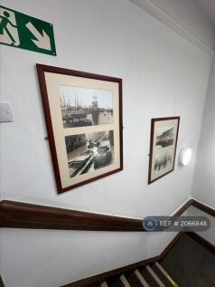 Communal Hallway