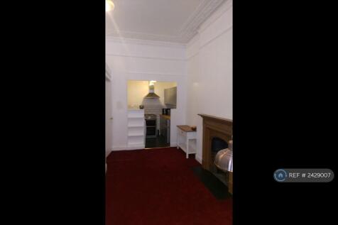 Living Room, Kitchen