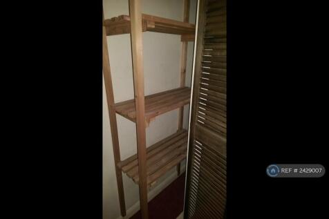 Hallway Cupboards