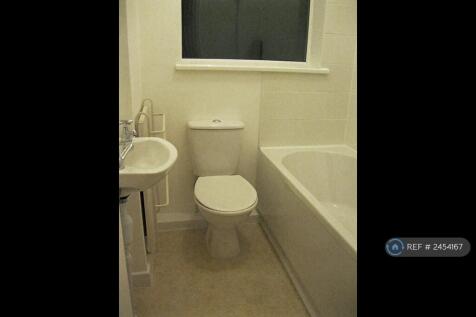 New Bathroom With Shower