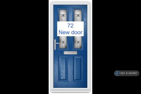 New Front Door (4 June)