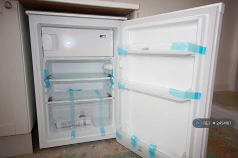 New Fridge
