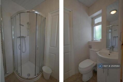 Downstairs Ensuite