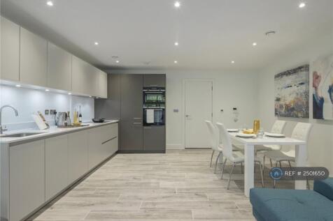 Kitchen/Living/Diner