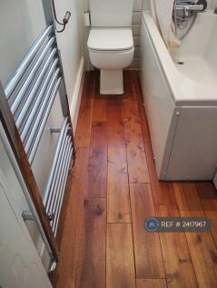 Bathroom - Floor